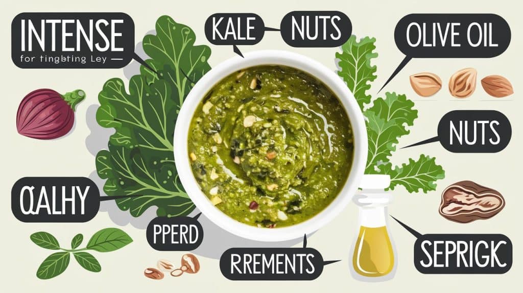 Vitaliserfr Petits Changements Grands Bénéfices Le Pesto Superfood