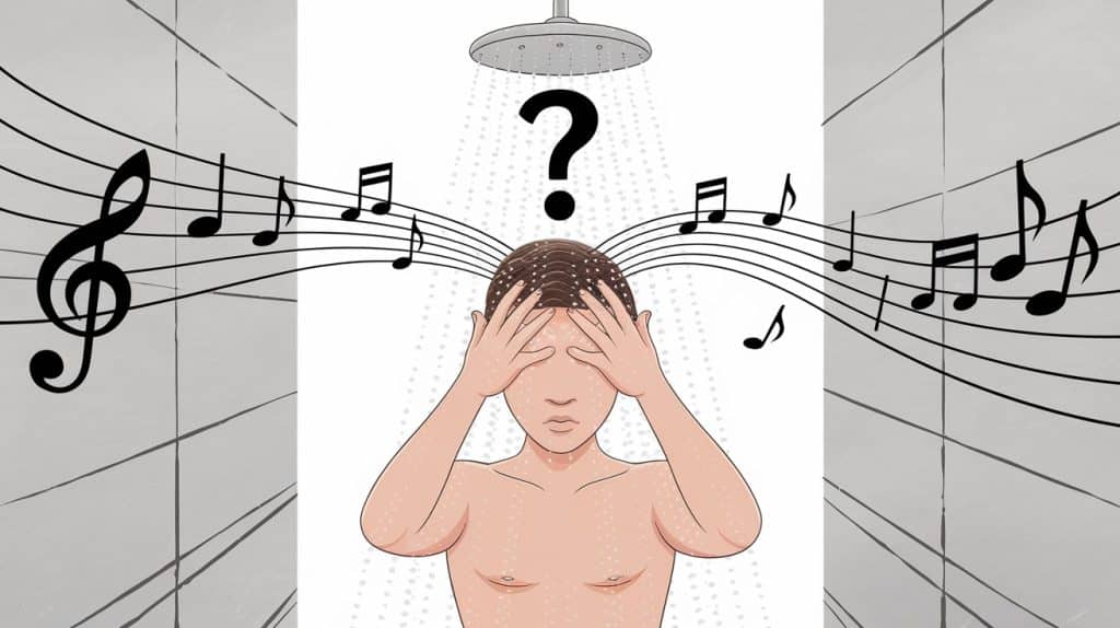 Vitaliserfr Pourquoi Écouter de la Musique Sous la Douche Nuit à votre Créativité