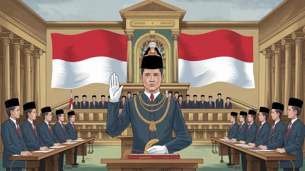 Vitaliserfr Prabowo Subianto Investi Président de lIndonésie