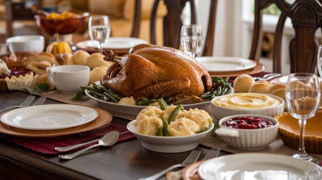 Vitaliserfr Préparez un Festin de Thanksgiving Complet pour 10 Personnes à moins de 100€ chez Sams Club