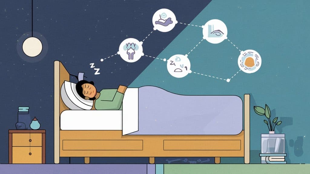 Vitaliserfr Récupération Nocturne Comment Optimiser Son Sommeil Pour La Performance