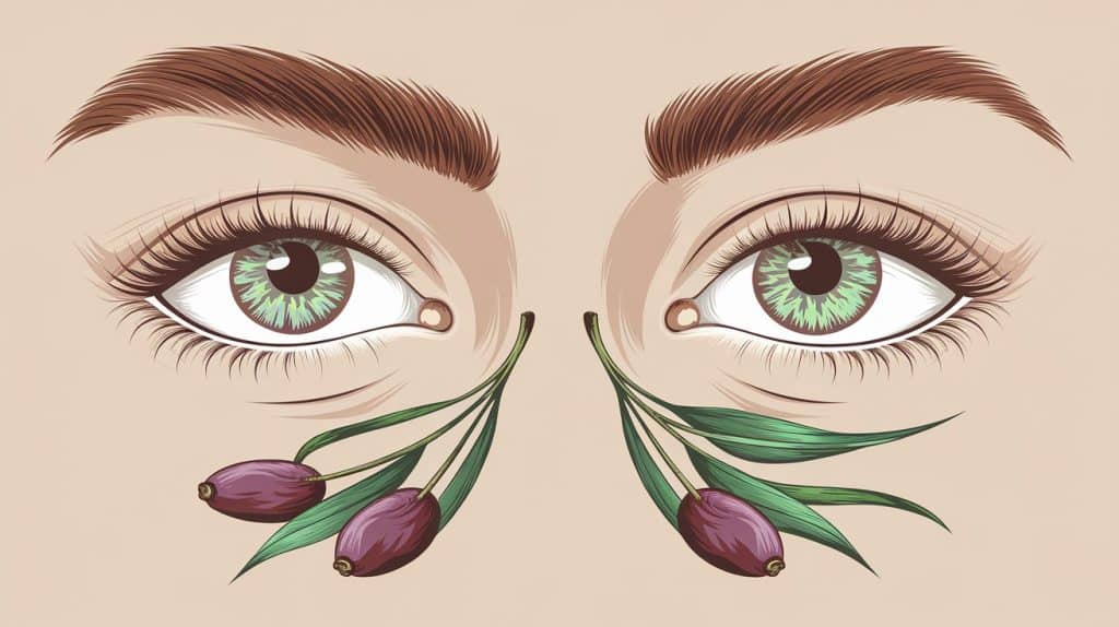 Vitaliserfr Soulager les Yeux Secs Grâce aux Compléments Naturels