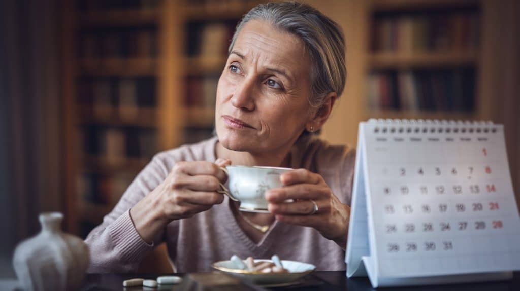 Vitaliserfr Troubles Prémenstruels Un Lien Avec La Ménopause Précoce