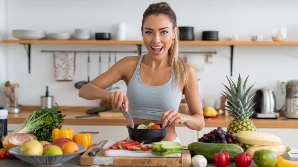 Vitaliserfr Un Plan Alimentaire de 1200 Calories Pour Perdre du Poids Sainement