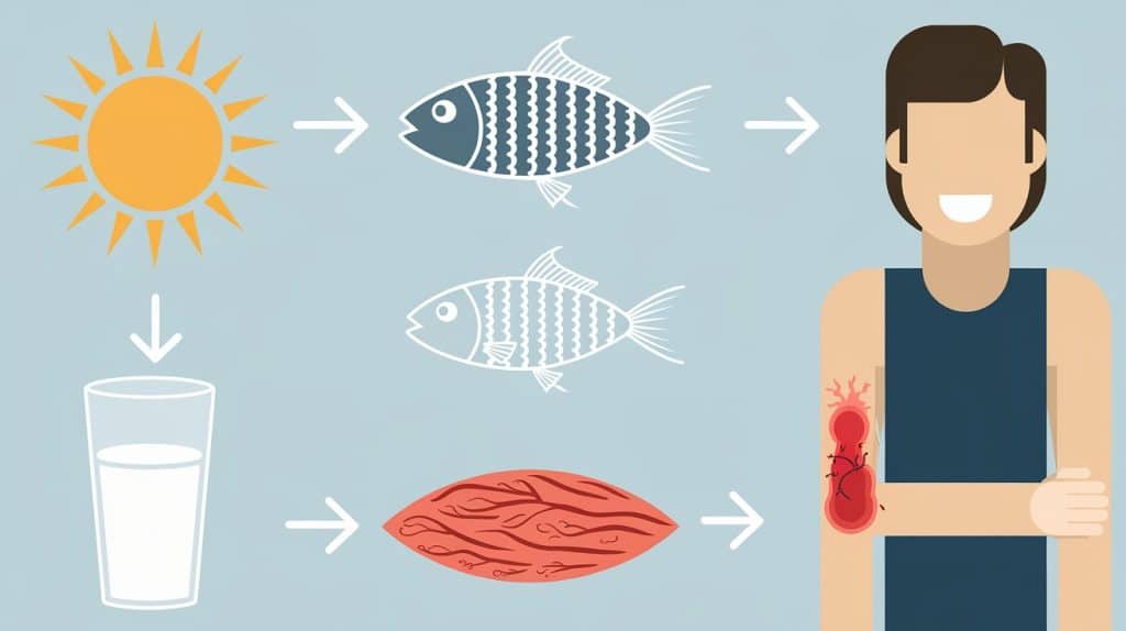 Vitaliserfr Vitamine D Prévenir les Maladies Inflammatoires Naturellement