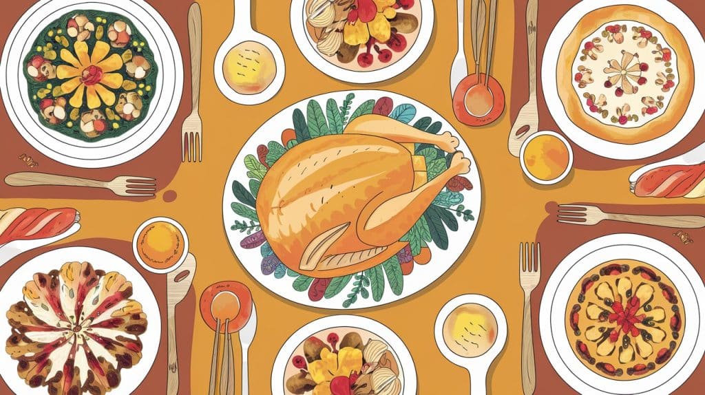 Vitaliserfr 20 Recettes Saines et Savoureuses pour Diabétiques à Thanksgiving