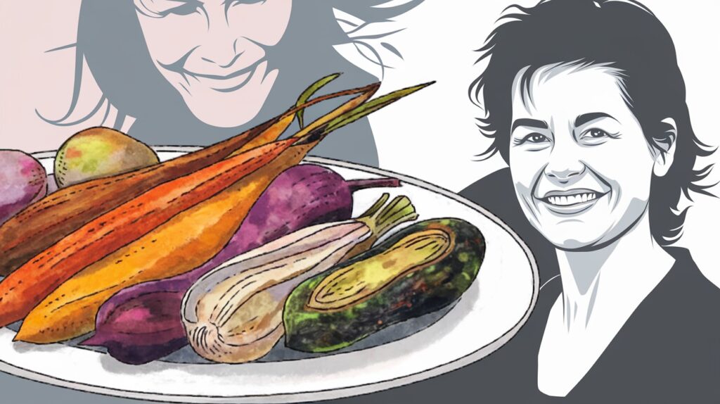 Vitaliserfr 6 Astuces Incontournables de Julia Child pour Rôtir les Légumes