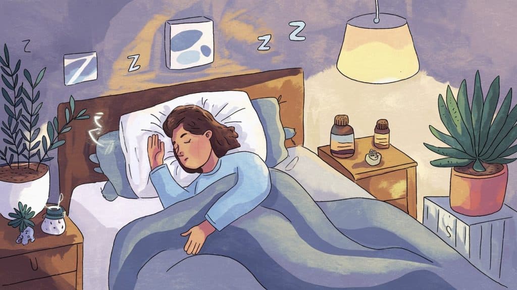 Vitaliserfr 7 Astuces Naturelles Pour Un Sommeil Réparateur