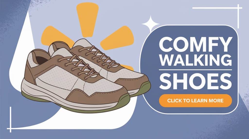 Vitaliserfr 8 Paires de Chaussures de Marche Confortables en Solde chez Walmart