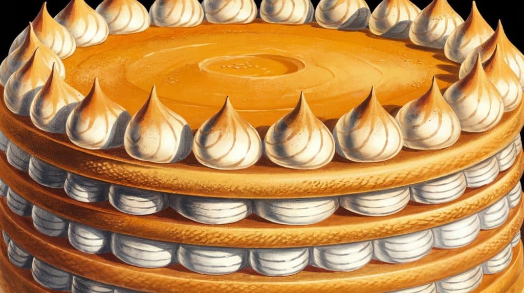 Vitaliserfr Blitz Torte La Tarte Foudroyante à lOrange et à la Meringue