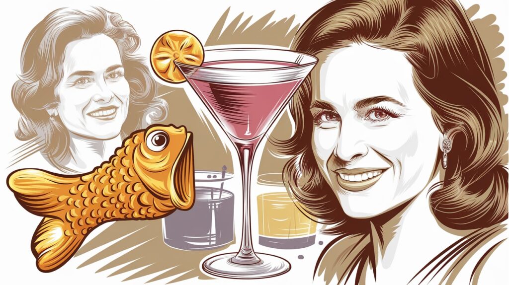 Vitaliserfr Cocktails dApéro Surprenants Inspirés de Julia Child