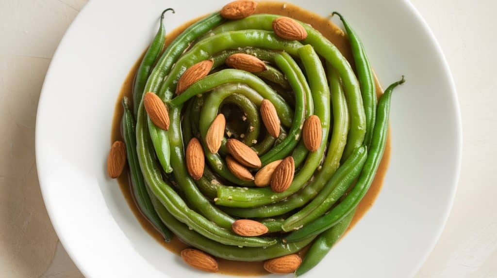 Vitaliserfr Haricots Verts Amandine La Recette Incontournable