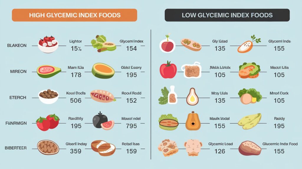 Vitaliserfr Index Glycémique vs Charge Glycémique Lequel Est Meilleur