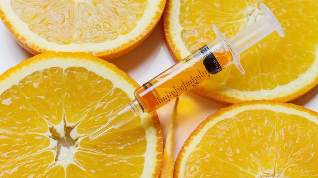 Vitaliserfr La Vitamine C LAllié Incontournable pour une Peau Lumineuse et Éclatante