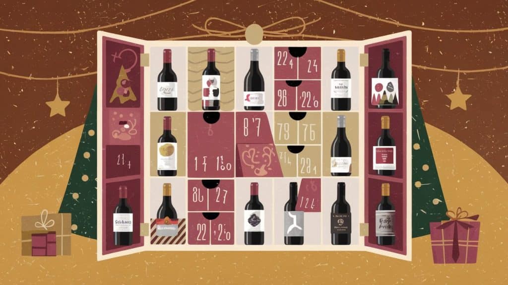 Vitaliserfr Le Calendrier de lAvent des Vins dAldi est de Retour pour les Fêtes