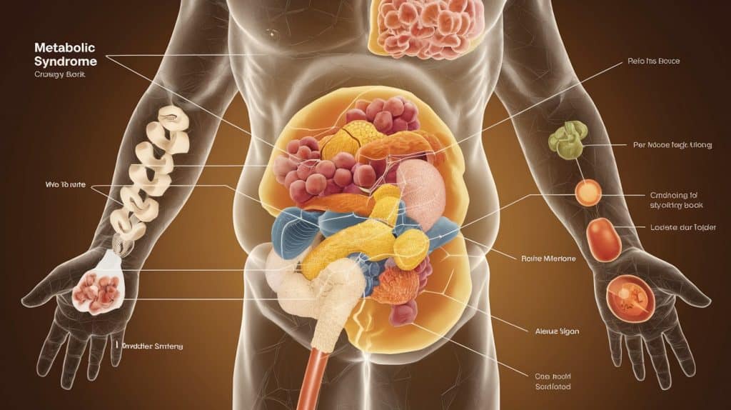 Vitaliserfr Le Top Nutriment pour Combattre le Syndrome Métabolique