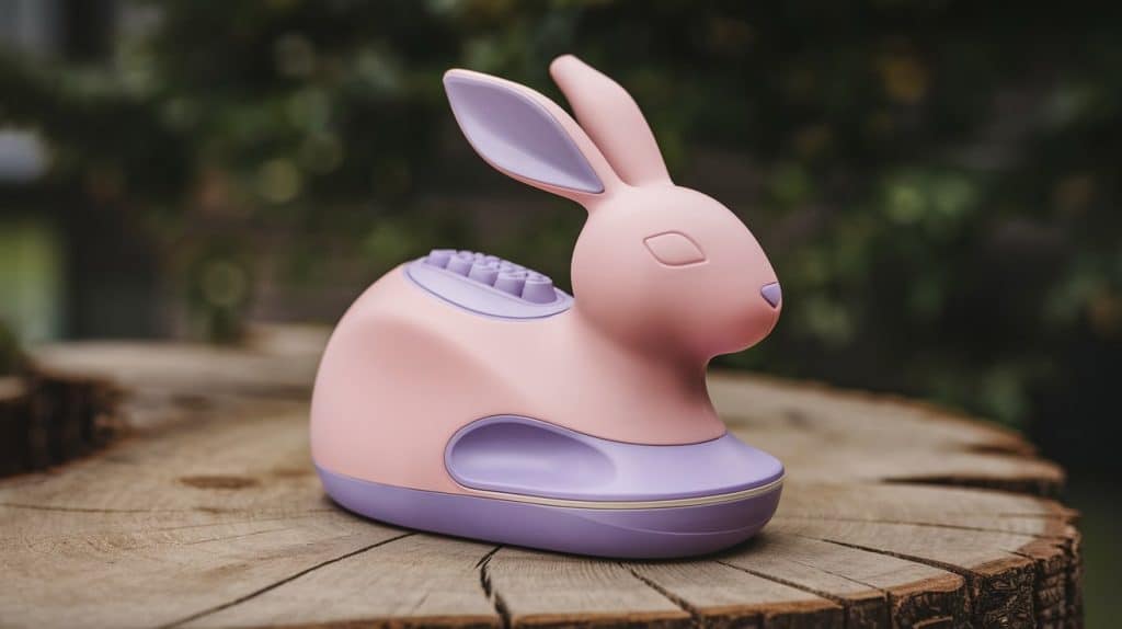 Vitaliserfr Le Vibromasseur Rabbit The Artist Le Compagnon Idéal Pour Des Plaisirs Intenses