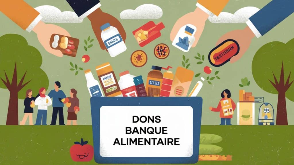 Vitaliserfr Les 8 Produits Les Plus Utiles à Donner à Une Banque Alimentaire