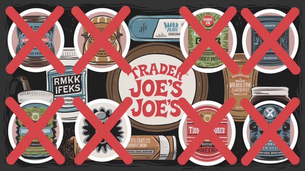 Vitaliserfr Les Pires Produits à Éviter chez Trader Joes selon les Clients