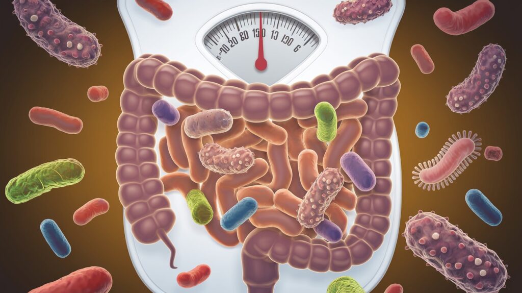 Vitaliserfr Microbiote Intestinal Son Rôle Dans La Prise De Poids