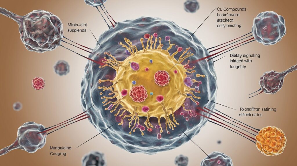 Vitaliserfr Mimio Découvrez le jeûne cellulaire et ses bienfaits pour la longévité