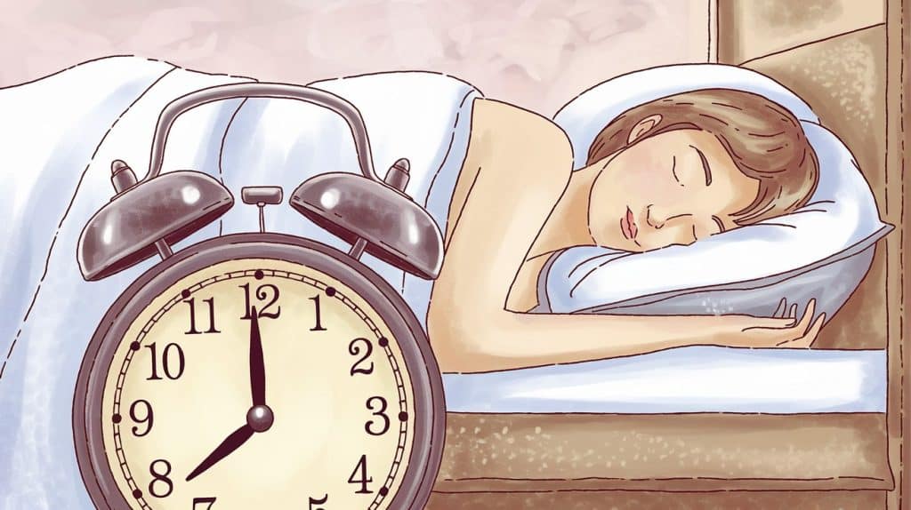 Vitaliserfr Quand Rattraper Son Sommeil peut Être Bénéfique