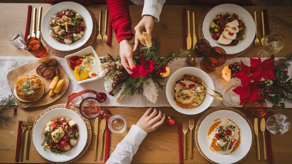 Vitaliserfr Recettes Saines et Festives pour des Fêtes de Fin dAnnée Réussies