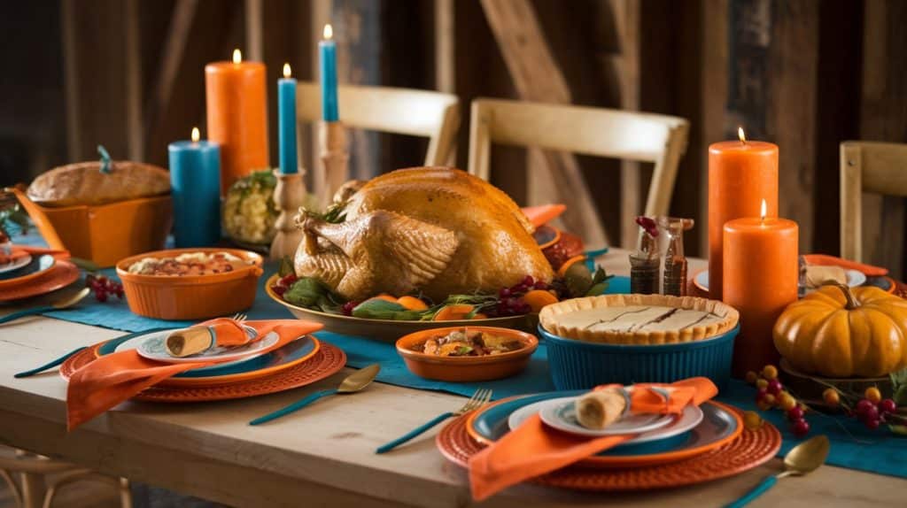 Vitaliserfr Repas de Thanksgiving Abordable Pour 4 Personnes chez Target