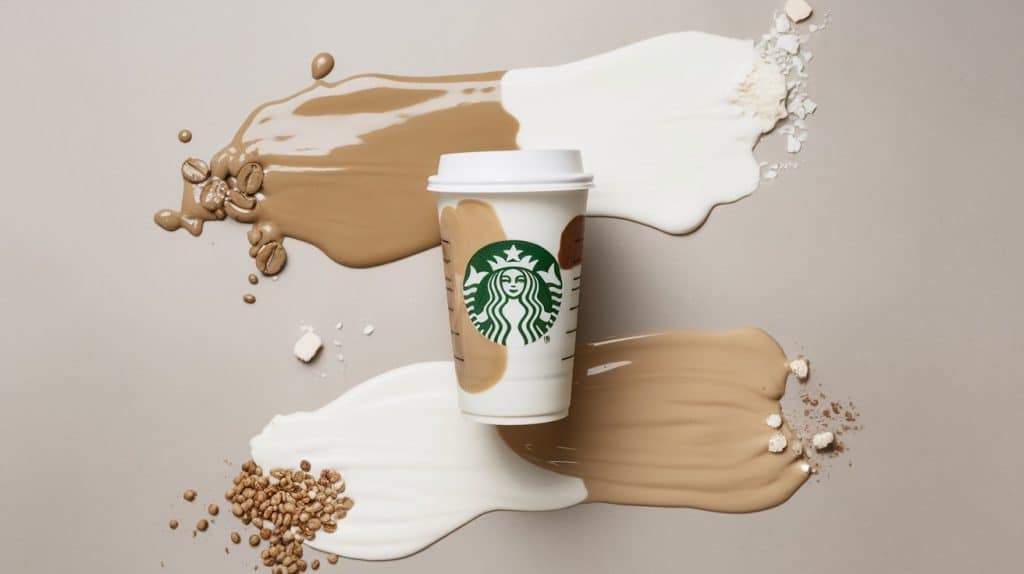 Vitaliserfr Starbucks Supprime le Surcoût des Laits Végétaux