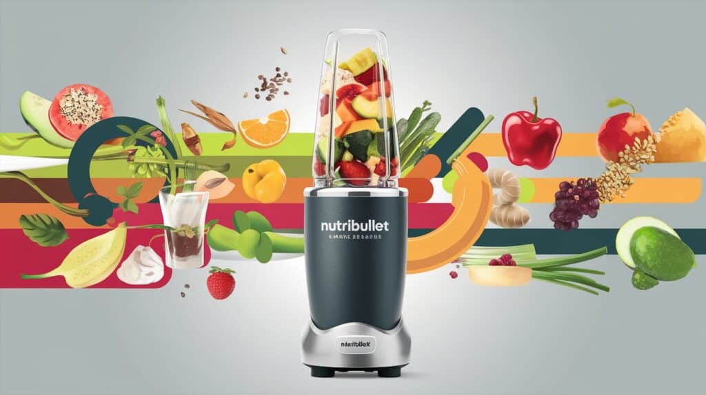 Vitaliserfr Test Complet du Blender Nutribullet SmartSense Révolutionnaire