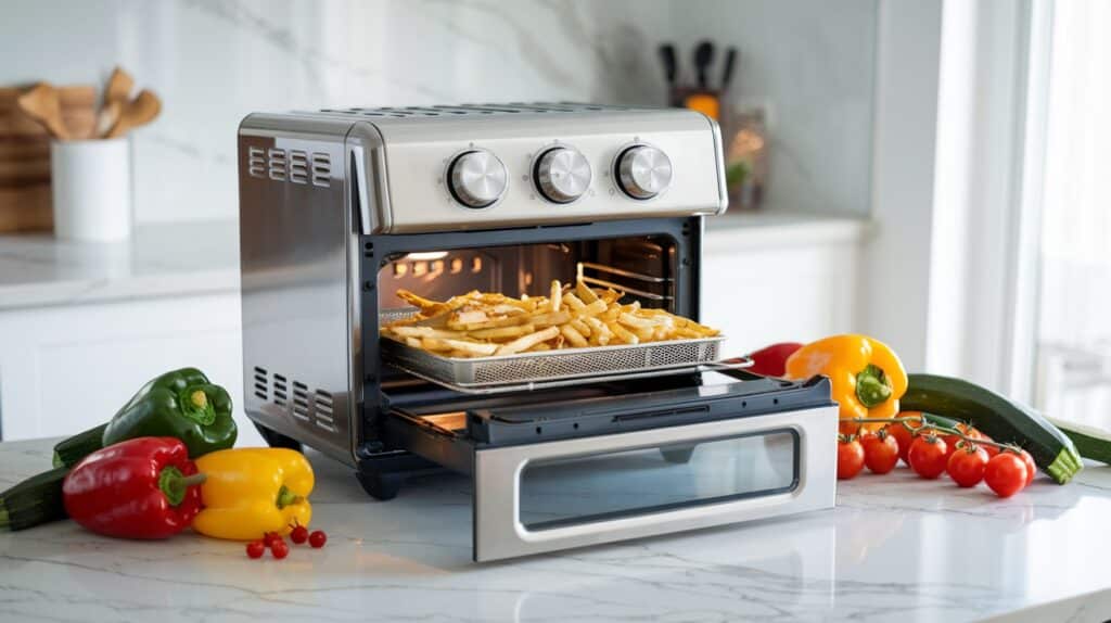 Vitaliserfr Trouvez les Meilleurs Air Fryers Toaster Ovens en 2024