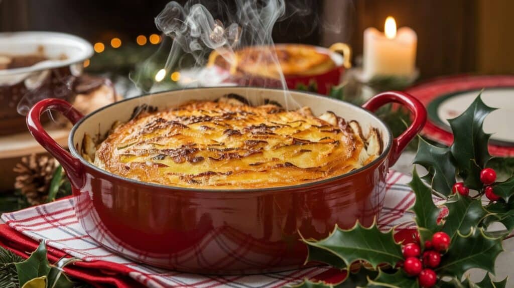 Vitaliserfr 15+ Recettes de Casseroles de Noël Approuvées par Mamie