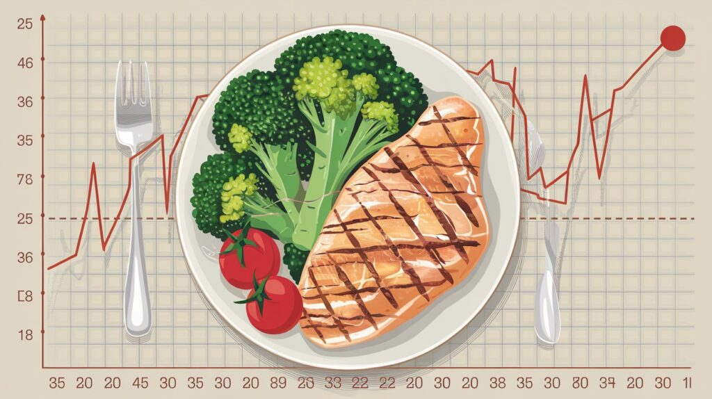 Vitaliserfr 7 Conseils Nutritionnels pour Améliorer sa Glycémie en une Semaine