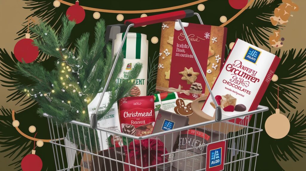 Vitaliserfr 9 Produits Aldi à Découvrir en Décembre pour des Fêtes Inoubliables