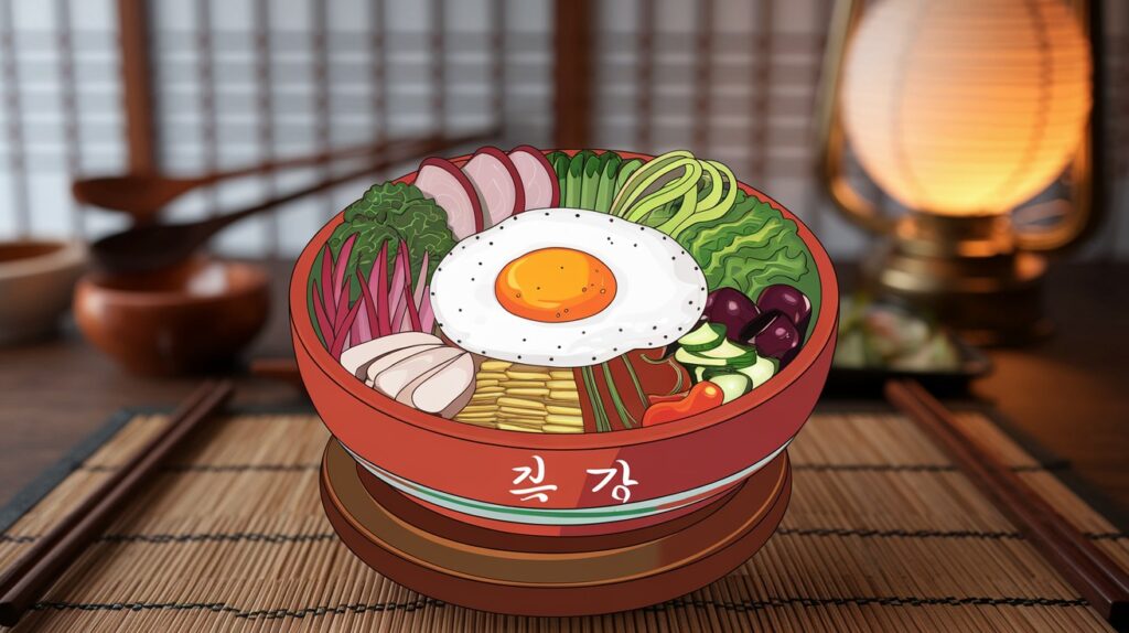 Vitaliserfr Boostez Votre Vitalité avec ces Bols Veggie Inspirés du Bibimbap