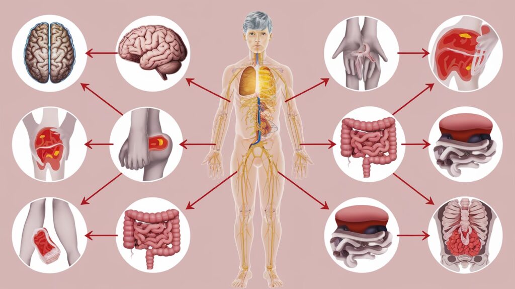 Vitaliserfr Comment Linflammation Affecte Votre Corps et Votre Santé