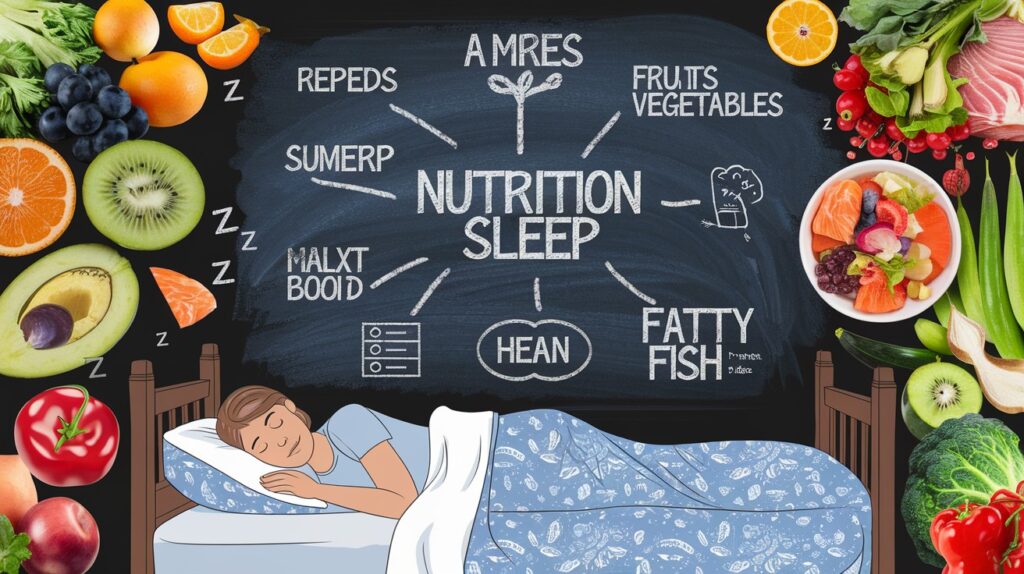 Vitaliserfr Conseils Nutrition pour Améliorer Sommeil et Bien Être