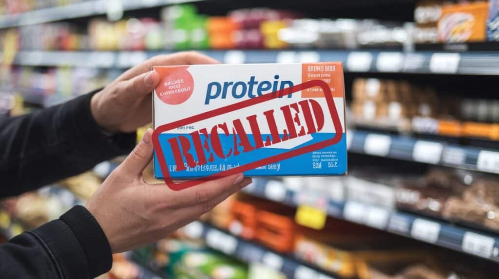 Vitaliserfr Costco Rappelle des Barres Protéinées Populaires Ce Quil Faut Savoir