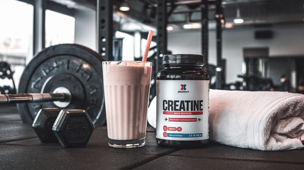 Vitaliserfr Creatine et Électrolytes Le Duo Parfait pour Booster vos Entraînements