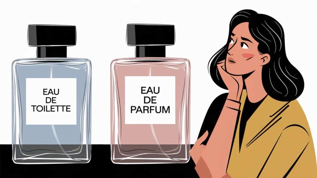 Vitaliserfr Eau de Toilette vs Eau de Parfum Comprendre les Différences Clés