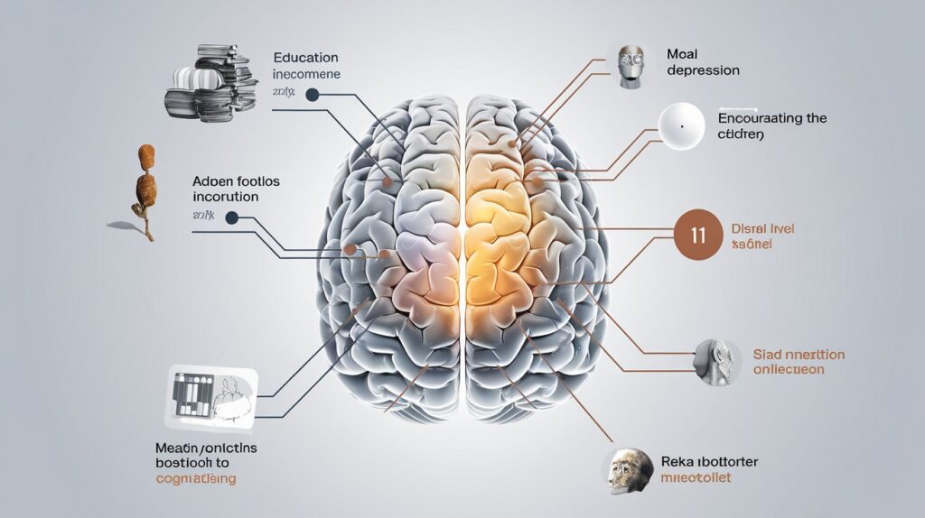 Vitaliserfr Facteurs Clés du Déclin Cognitif Une Étude Révélatrice