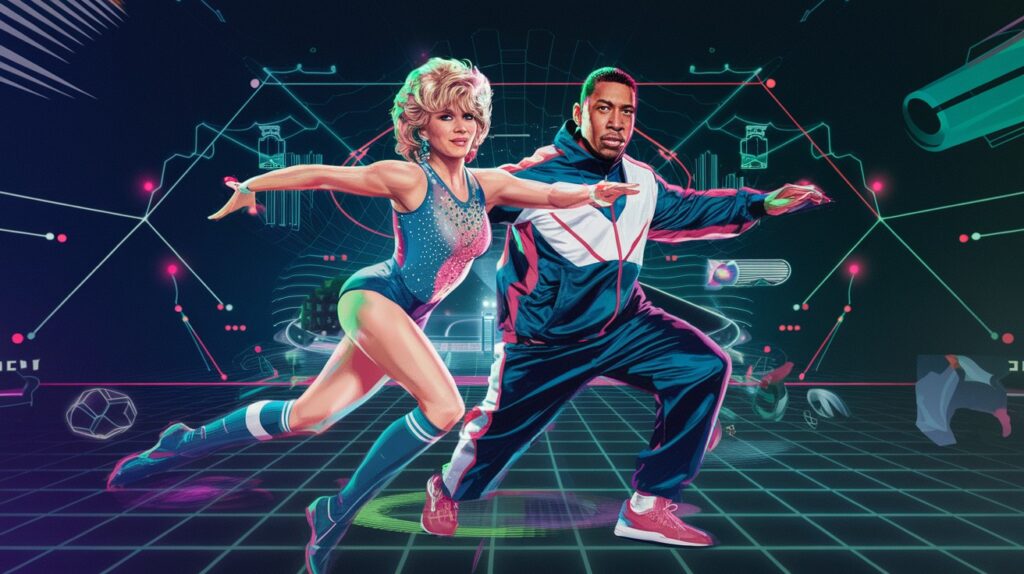 Vitaliserfr Jane Fonda Réinvente le Fitness avec la Réalité Virtuelle et Ludacris