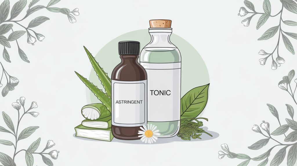 Vitaliserfr La Différence Entre Astringent et Tonique Ce Que Disent Les Experts