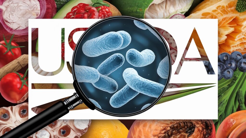 Vitaliserfr La Listeria Sous Haute Surveillance LUSDA Renforce Ses Mesures en 2025