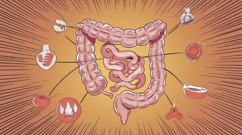 Vitaliserfr La montée du cancer colorectal précoce et la prévention