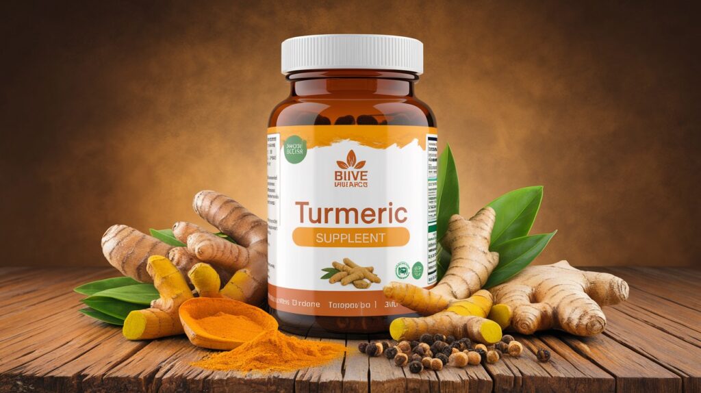 Vitaliserfr Les 5 Atouts Du Turmeric Potency+ Pour Une Réponse Inflammatoire Saine