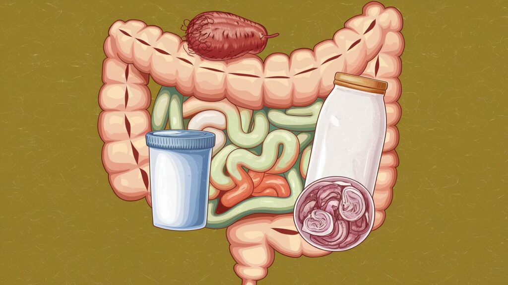 Vitaliserfr Les Bienfaits des Aliments Fermentés pour la Santé Intestinale