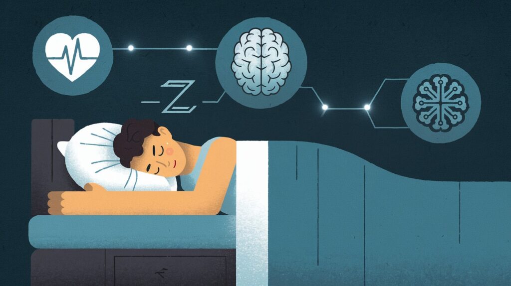 Vitaliserfr Les Bienfaits Insoupçonnés du Sommeil sur la Santé