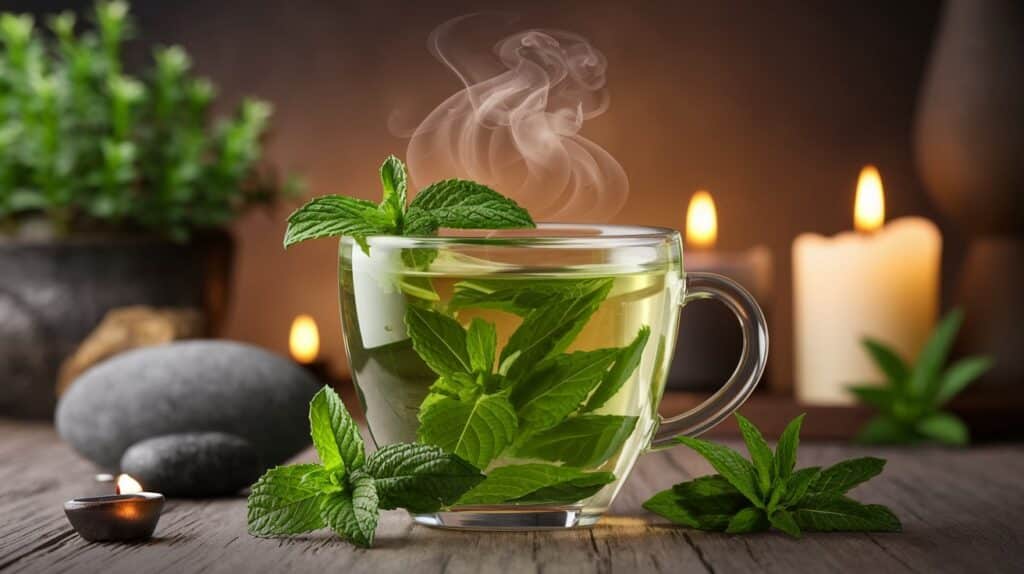 Vitaliserfr Les Bienfaits Surprenants de la Tisane à la Menthe au Quotidien