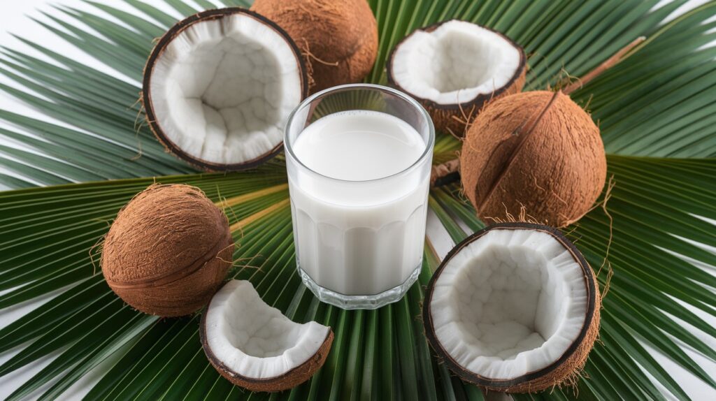 Vitaliserfr Les Bienfaits Surprenants du Lait de Coco sur Votre Santé